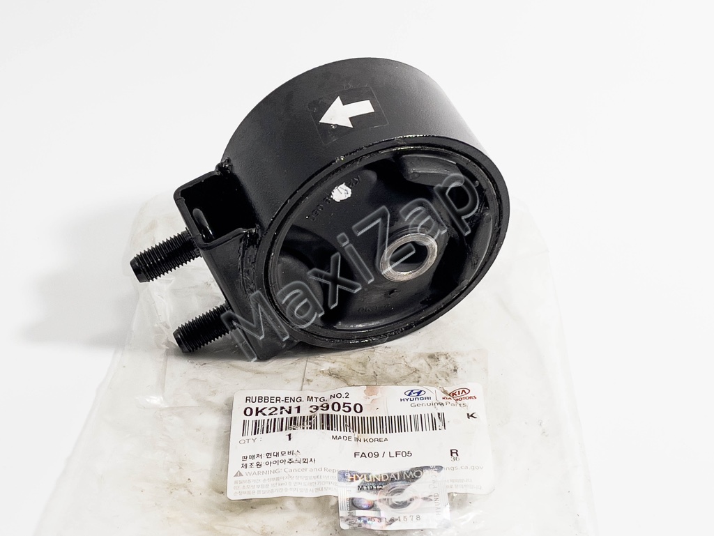 0K2N139050 HYUNDAI/KIA Подушка двигателя	
