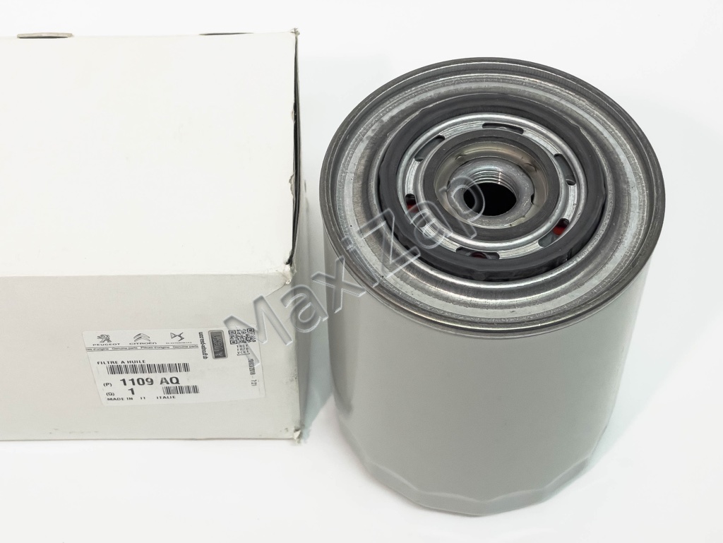 1109AQ PEUGEOT / CITROEN Фильтр масляный
