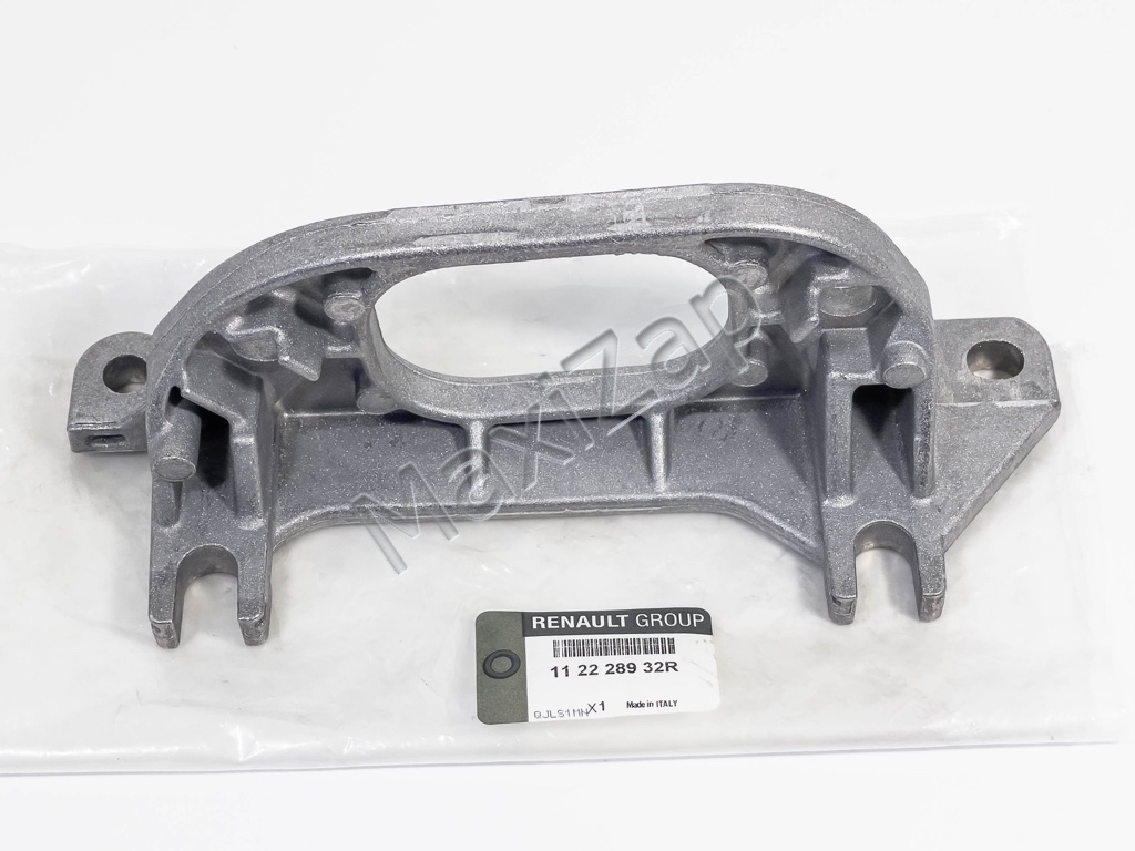 112228932R RENAULT Кронштейн подушки КПП