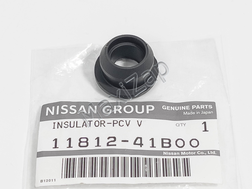 1181241B00 RENAULT УПЛОТНИТЕЛЬ КЛАПАНА ВЕНТ КАРТЕРА (РЕЗ)