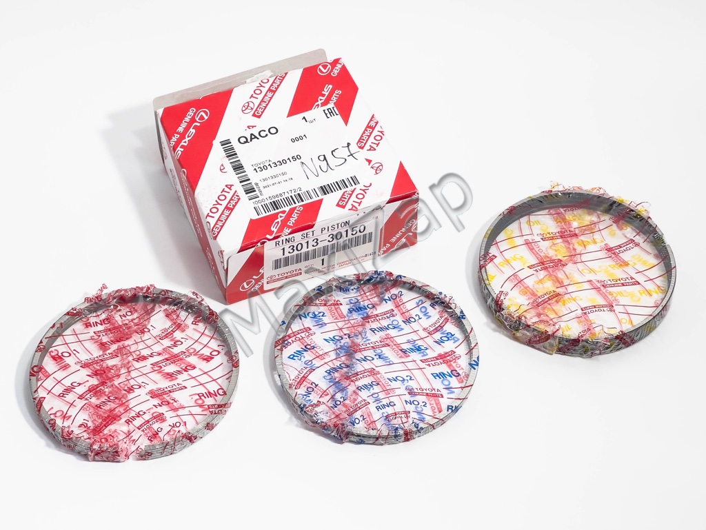 1301330150 TOYOTA / LEXUS Кольца поршневые