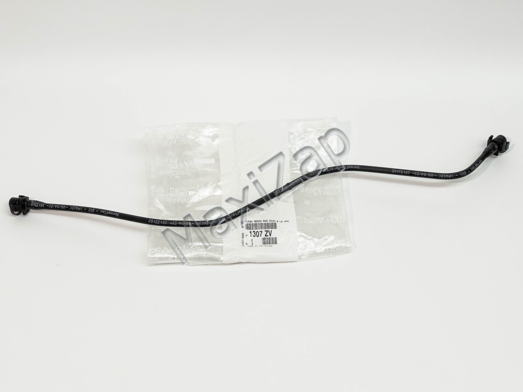 1307ZV PEUGEOT / CITROEN Патрубок расш. бачка M59 1.4 i 75 (TU3A) КПП 5