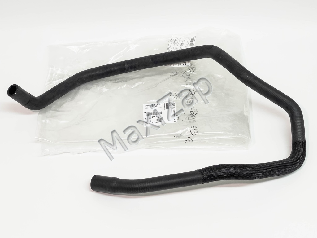 1317T5 PEUGEOT / CITROEN Трубка охлаждения