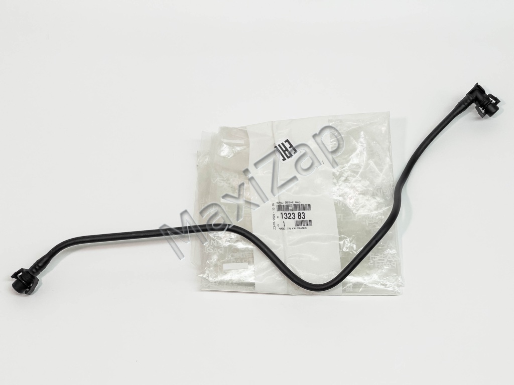 132383 PEUGEOT / CITROEN Трубка охлаждения ДВС EW10