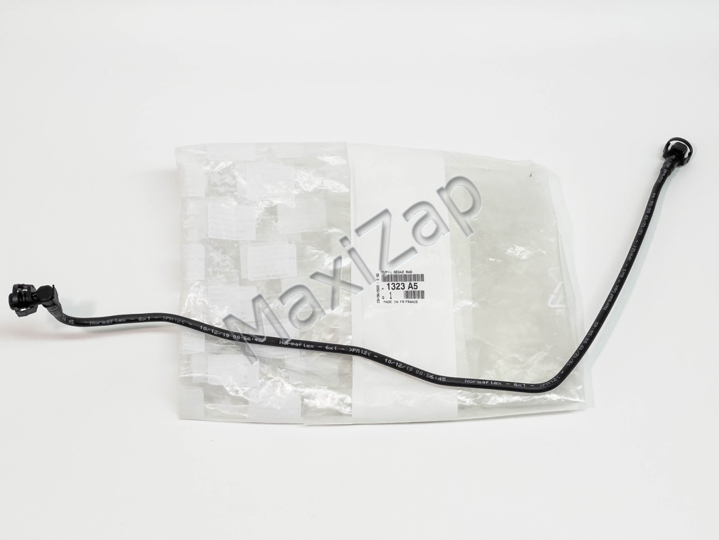 1323A5 PEUGEOT / CITROEN Трубка расширительного бачка (TU5JP4)