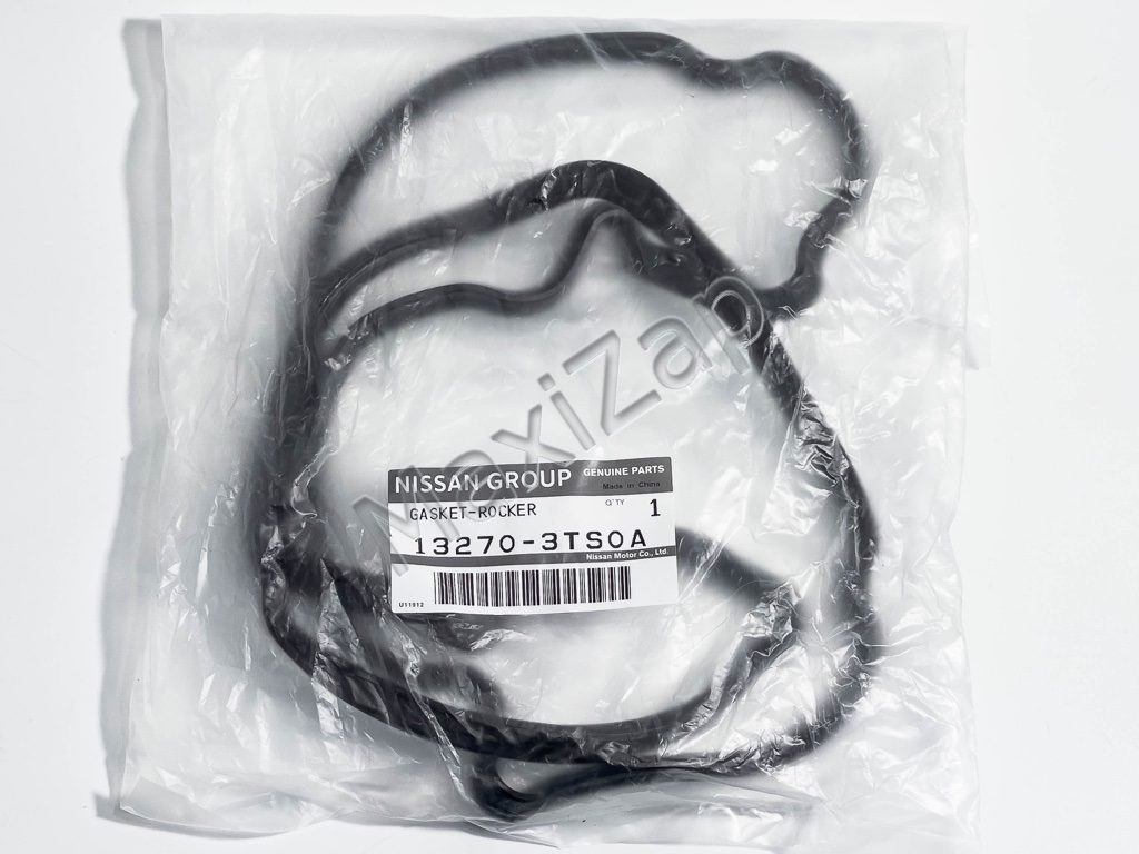 132703TS0A RENAULT ПРОКЛАДКА КЛАПАННОЙ КРЫШКИ (РЕЗ)