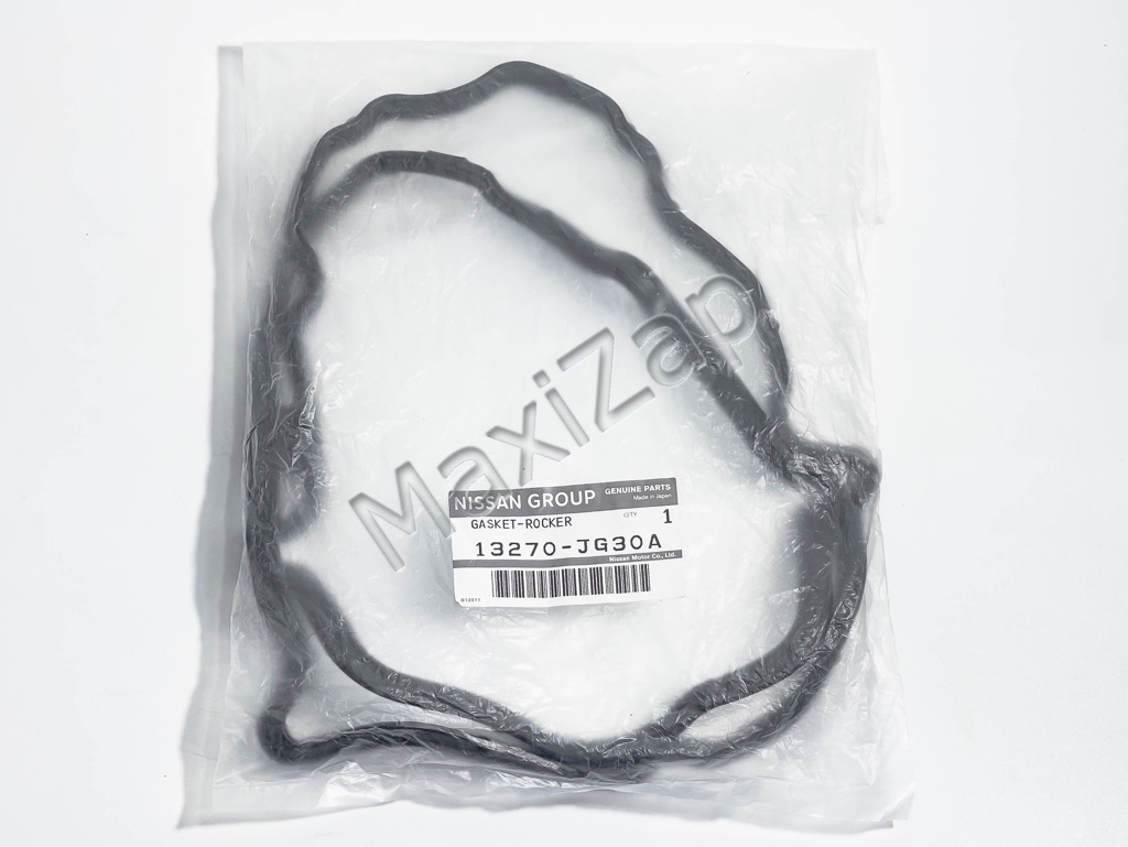 13270JG30A RENAULT ПРОКЛАДКА КРЫШКИ ГРМ (МЕТ)