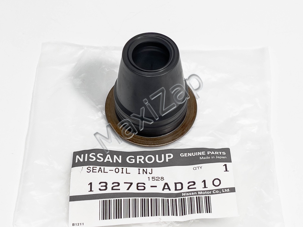 13276AD210 TOYOTA / LEXUS USZCZELKA  WTRYSKIWACZA  NISSAN  ALMERA,  PR  IMERA,  X-TRAIL  2,2DCI  00-  /OE/