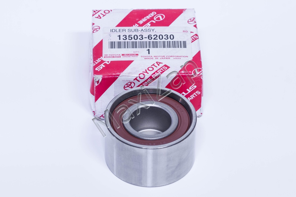 1350362030 TOYOTA / LEXUS Ролик ГРМ обводной 1MZ 3MZ