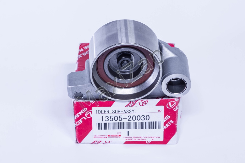 1350520030 TOYOTA / LEXUS Ролик натяжителя зубчатого ремня