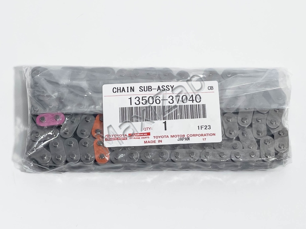 1350637040 TOYOTA / LEXUS Цепь ГРМ