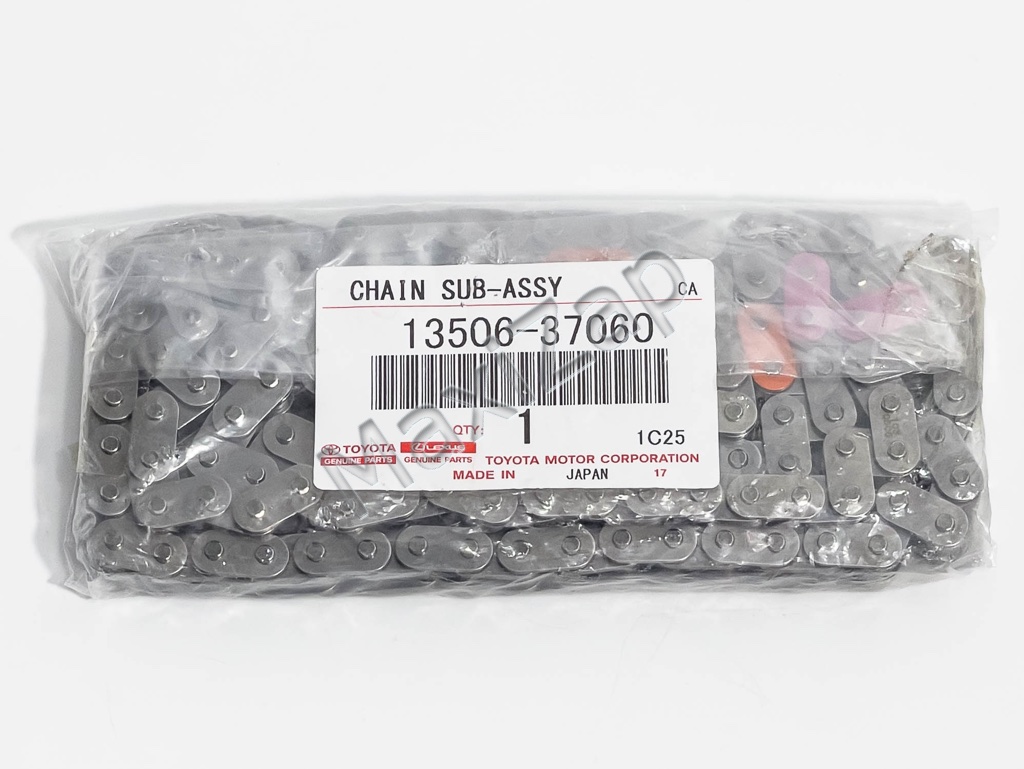 1350637060 TOYOTA / LEXUS Цепь ГРМ 3ZR