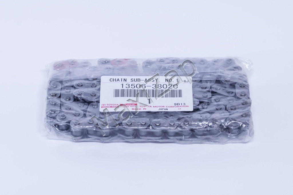 1350638020 TOYOTA / LEXUS Цепь ГРМ LEXUS LX570 3URFE 07-