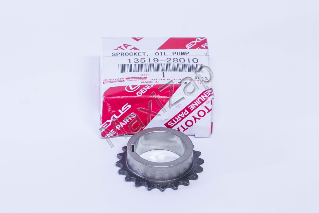1351928010 TOYOTA / LEXUS Звезда коленвала для маслонасоса AZ