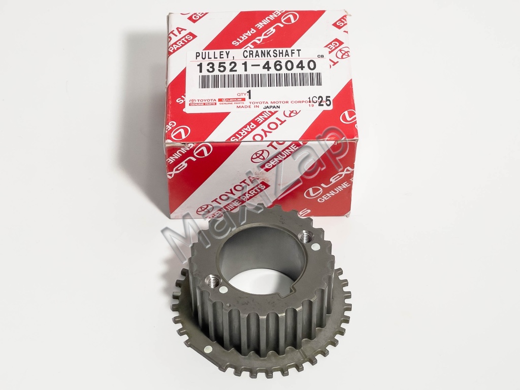 1352146040 TOYOTA / LEXUS Шестерня ГРМ.