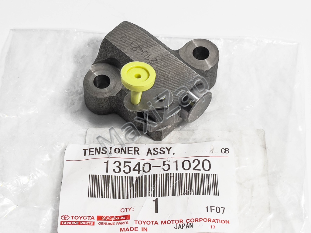 1354051020 TOYOTA / LEXUS Гидравлический натяжитель цепи ГРМ 1VDFTV
