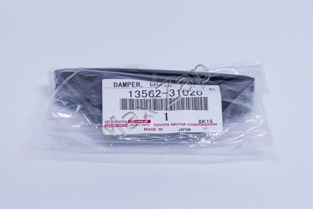1356231020 TOYOTA / LEXUS Планка направляющая цепи ГРМ 2GRFE