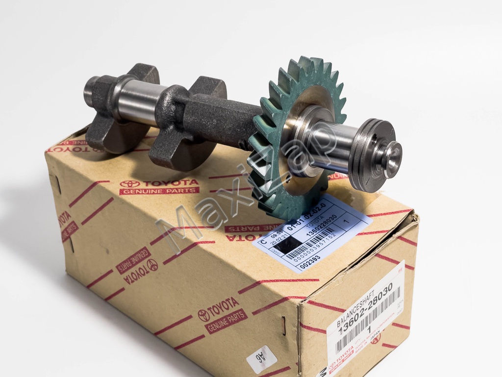 1360228030 TOYOTA / LEXUS Вал балансировочный 2AZFE