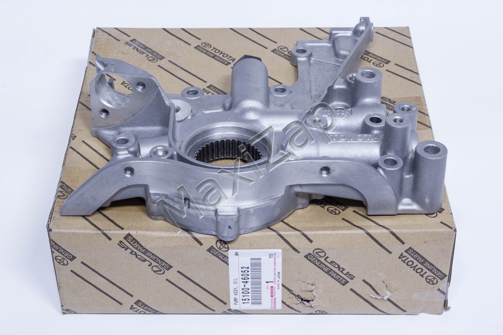 1510046052 TOYOTA / LEXUS Насос масляный 2JZ