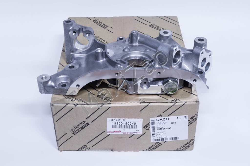 1510050040 TOYOTA / LEXUS Насос масляный