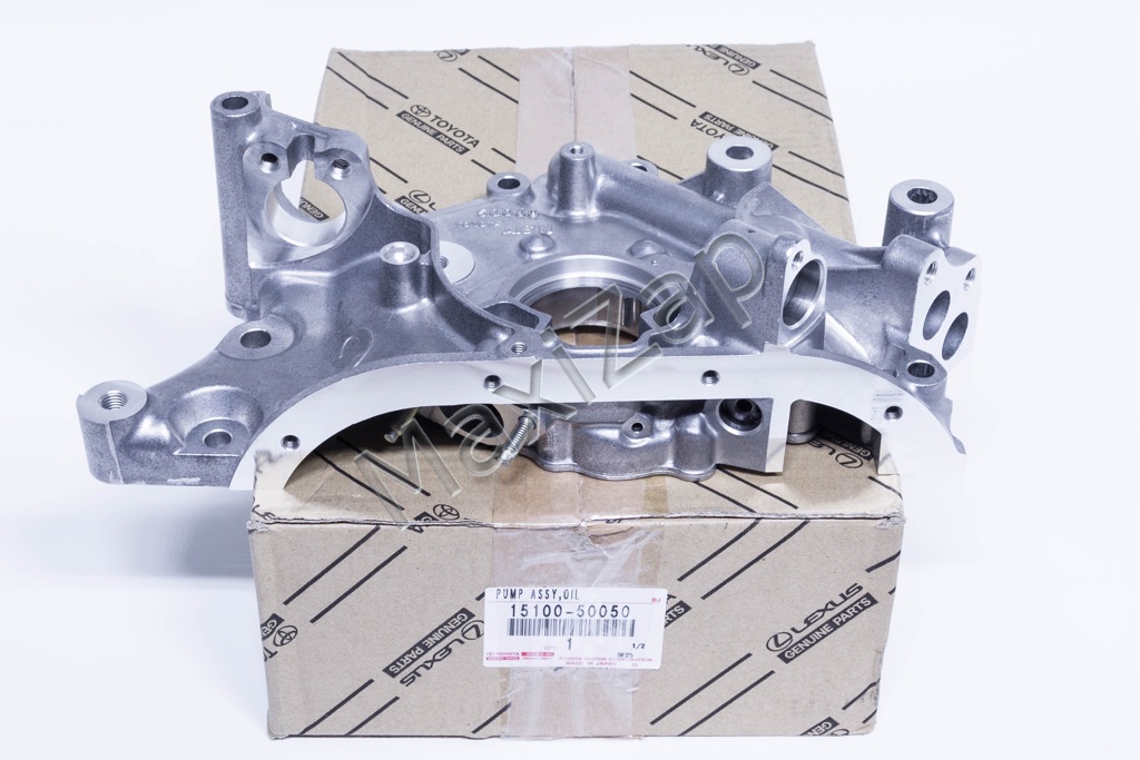 1510050050 TOYOTA / LEXUS Насос масляный