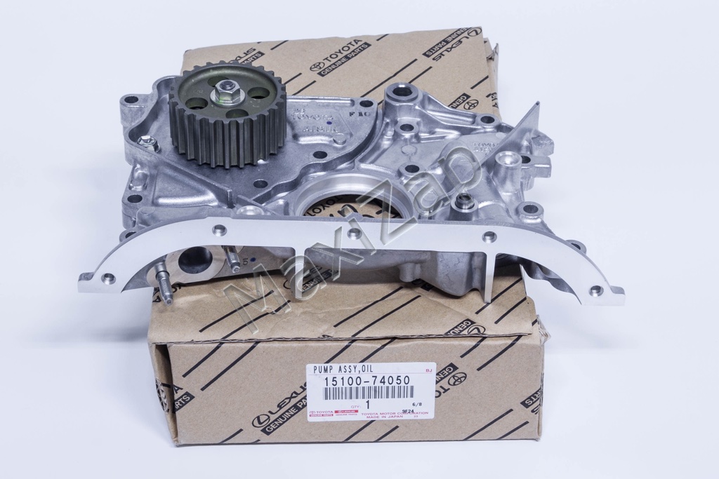 1510074050 TOYOTA / LEXUS Насос масляный