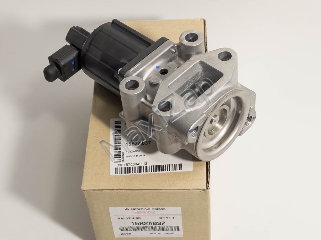 1582A037 MITSUBISHI Клапан системы рециркуляции