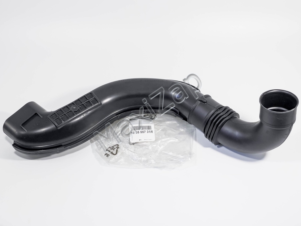 165555731R RENAULT Патрубок воздушного фильтра Duster 12 -