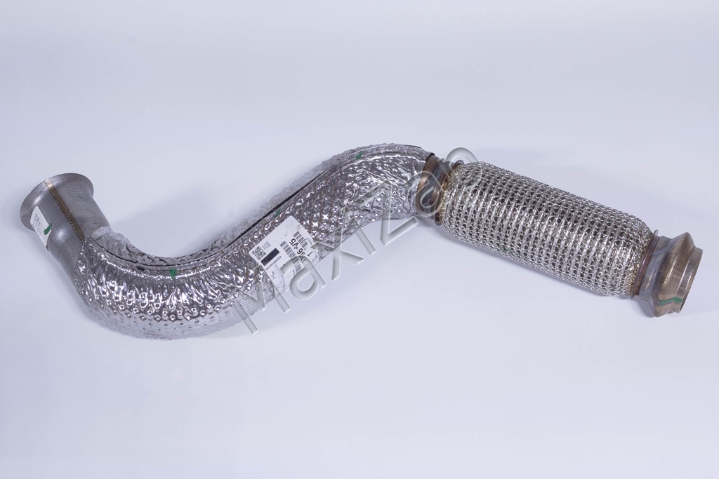 1706V5 PEUGEOT / CITROEN Труба приемная