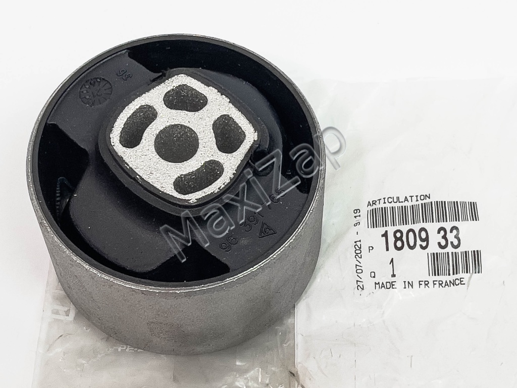 180933 PEUGEOT / CITROEN Сайлентблок опоры ДВС задней правой