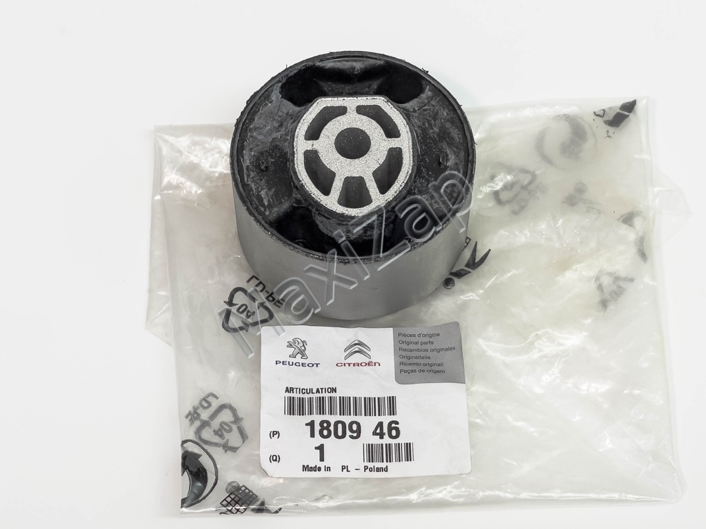 180946 PEUGEOT / CITROEN Сайлентблок опоры ДВС задней пр