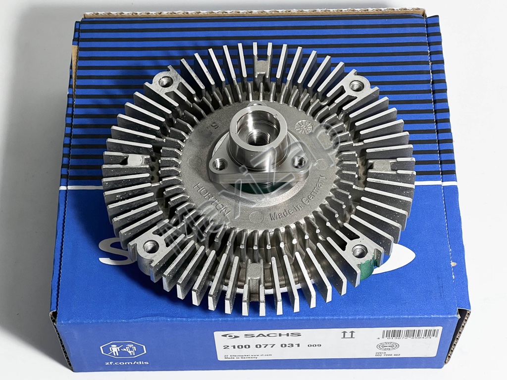 2100077031 SACHS Муфта вентилятора