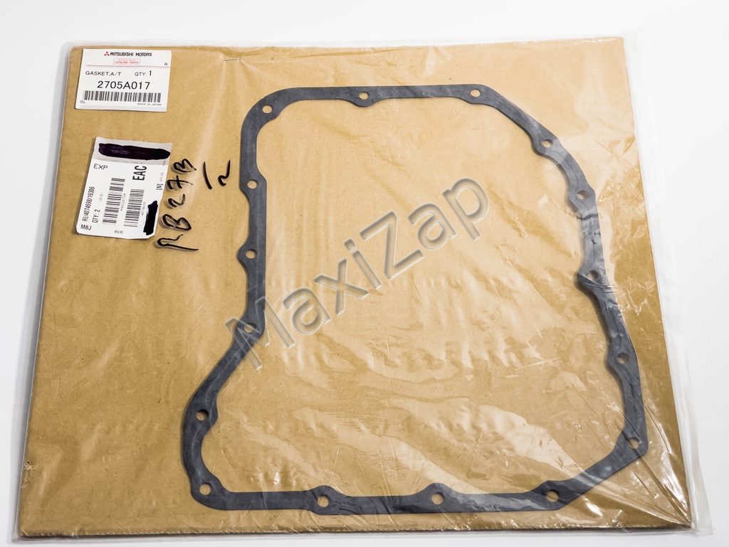 2705A017 MITSUBISHI Прокладка поддона АКПП