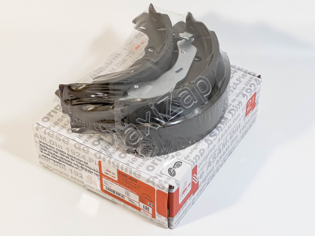 30298 ASAM Колодки зад. Logan