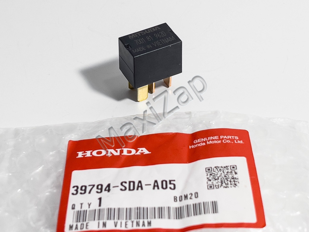 39794SDAA05 MAZDA Реле включения кондиционера