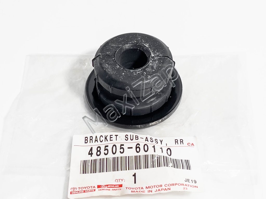 4850560110 TOYOTA / LEXUS Втулка амортизатора - верхняя