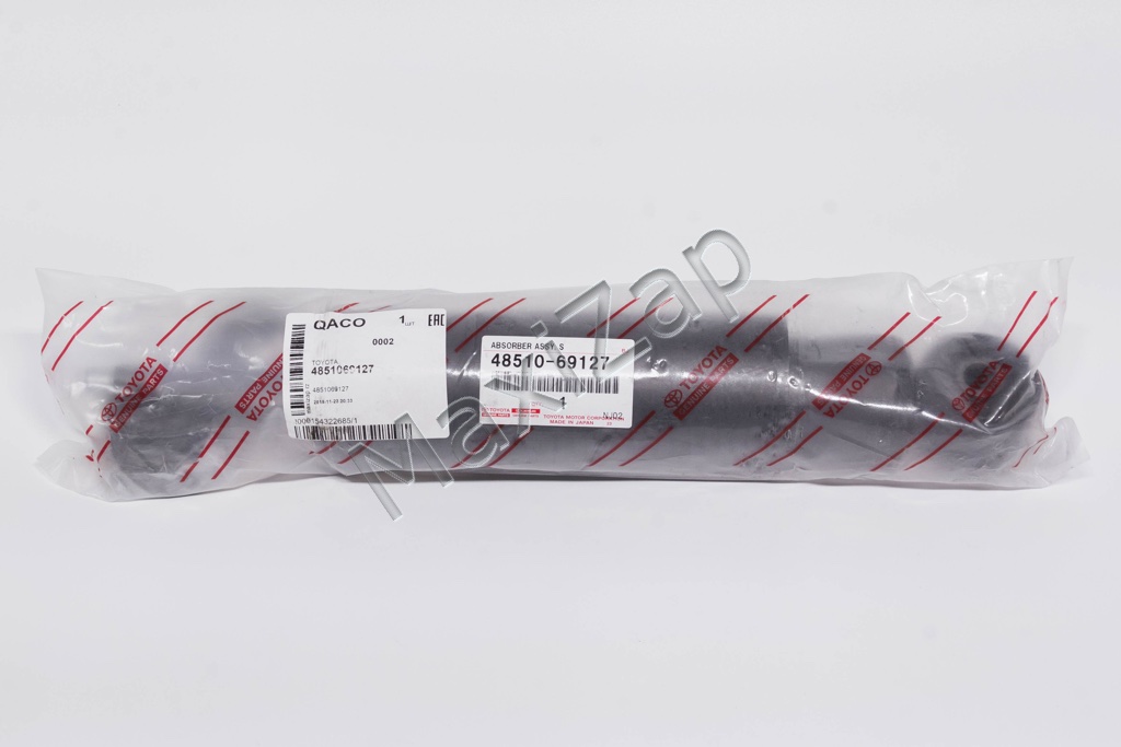 4851069127 TOYOTA / LEXUS Амортизатор передний LC100 1HDFTV