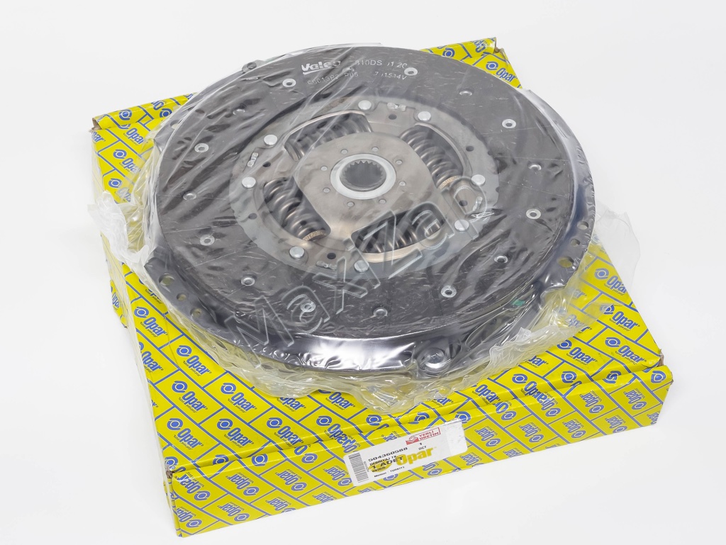 504360588 OPAR Сцепление Ducato (250) 2.3JTD 06 внутри Valeo ( двухвальная КПП )