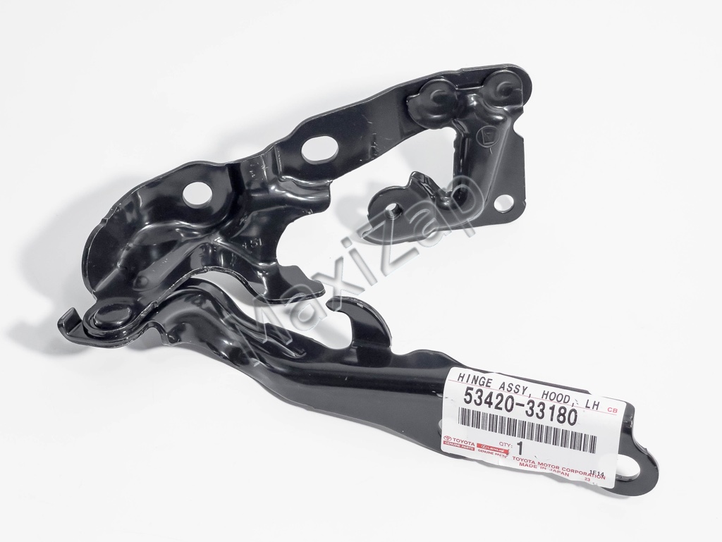 5342033180 TOYOTA / LEXUS Петля капота CAMRY-40 левая