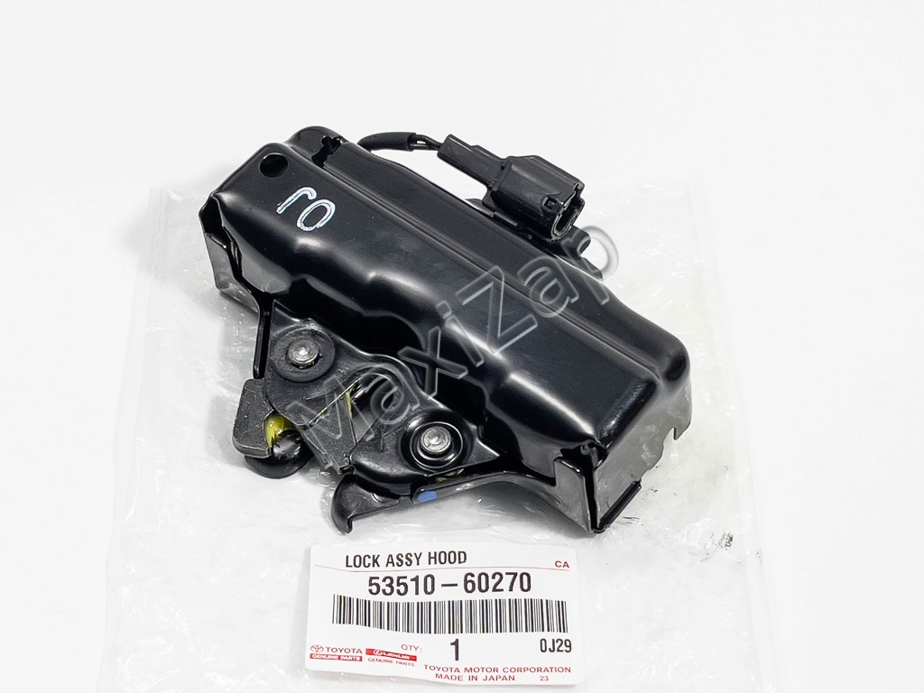 5351060270 TOYOTA / LEXUS Замок капота