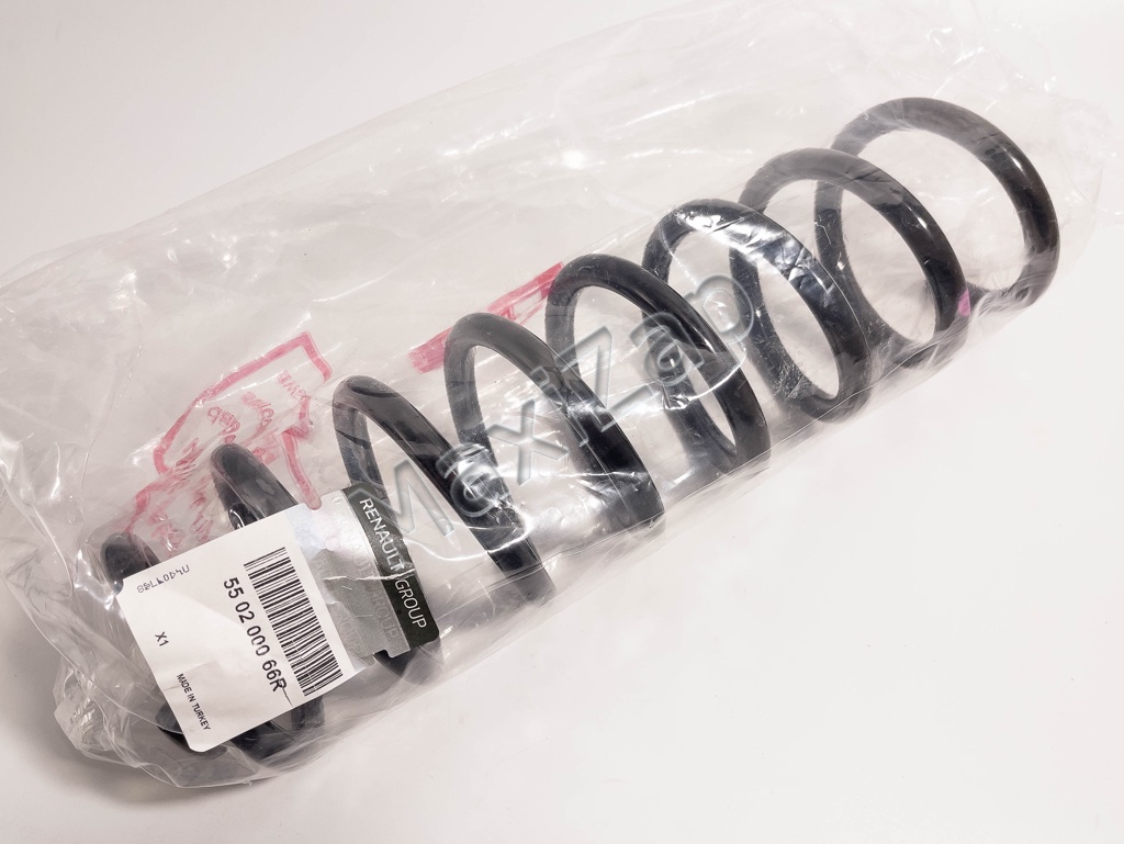 550200066R RENAULT Пружина зад. подв. Fluence