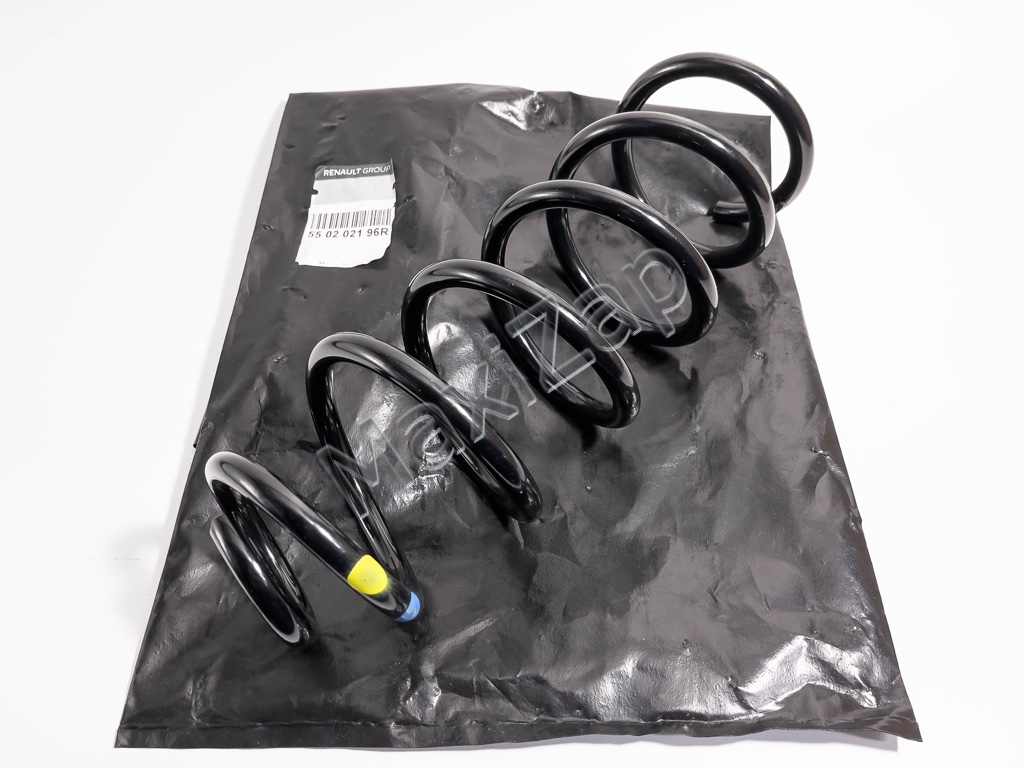 550202196R RENAULT Пружина задняя Логан/Сандеро 2014 >