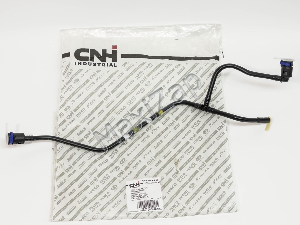 5801302594 IVECO Патрубок охлаждения