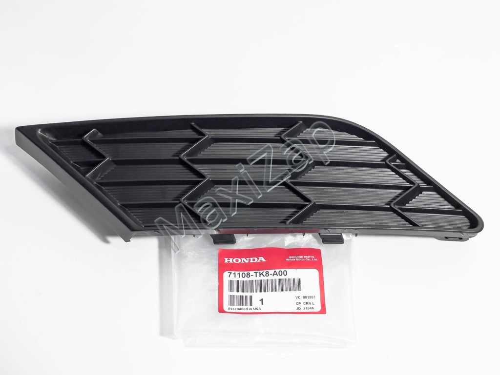 71108TK8A00 HONDA Заглушка пластиковая