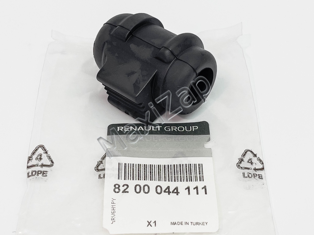 8200044111 RENAULT Втулка стабилизатора наружняя Meg S(JA04,JA0G)