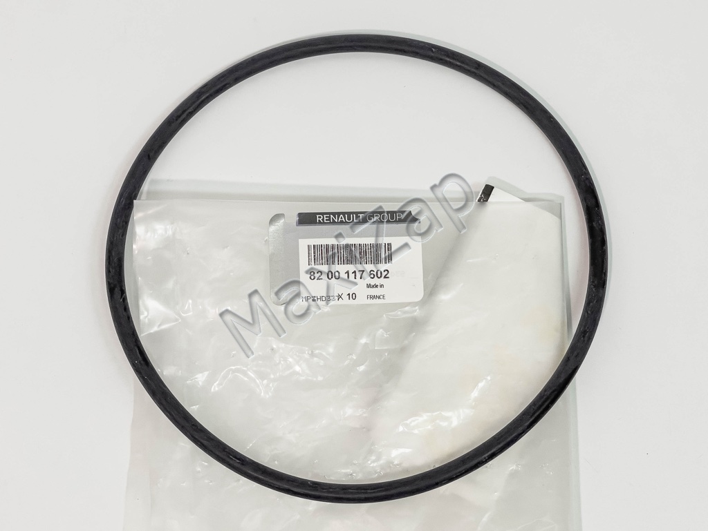 8200117602 RENAULT Прокладка крышки JBххххх