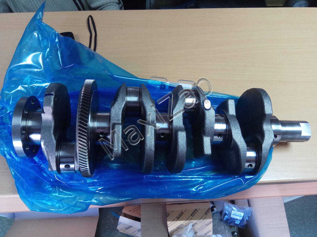 8200385222 RENAULT Коленвал M9R