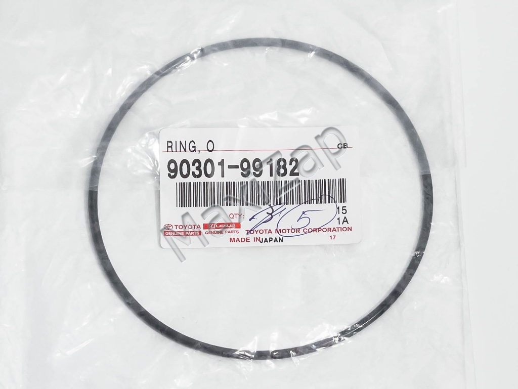 9030199182 TOYOTA / LEXUS Кольцо на lc200 передний подшипник