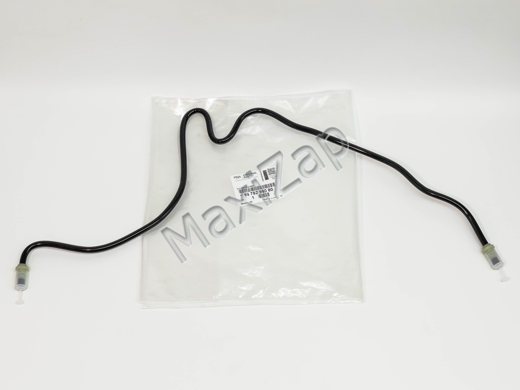 9675299080 PEUGEOT / CITROEN Трубка привода сцепления 308/5008/3008/Partner/Berlingo B9/C4