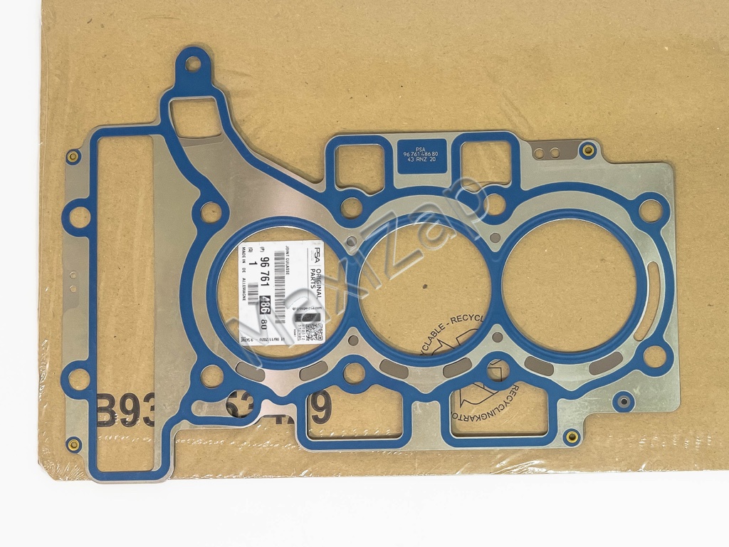 9676148680 PEUGEOT / CITROEN Прокладка ГБЦ PSA 1.2 VTi EB2F, EB2M, EB2D